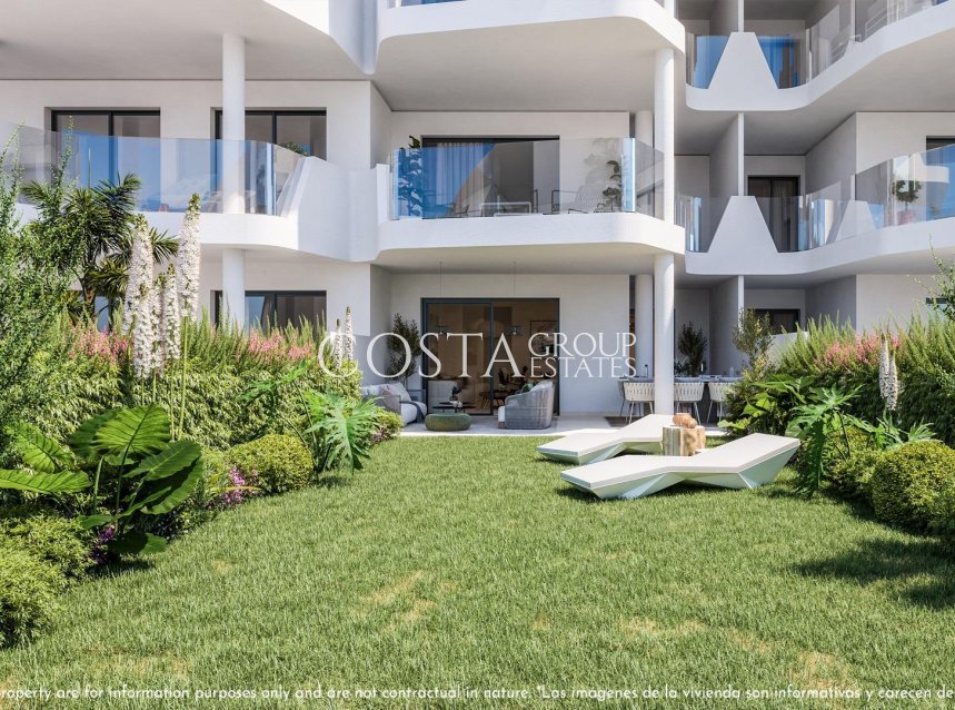 Neue Gebäude - Apartments -
Fuengirola - Lomas del Higueron
