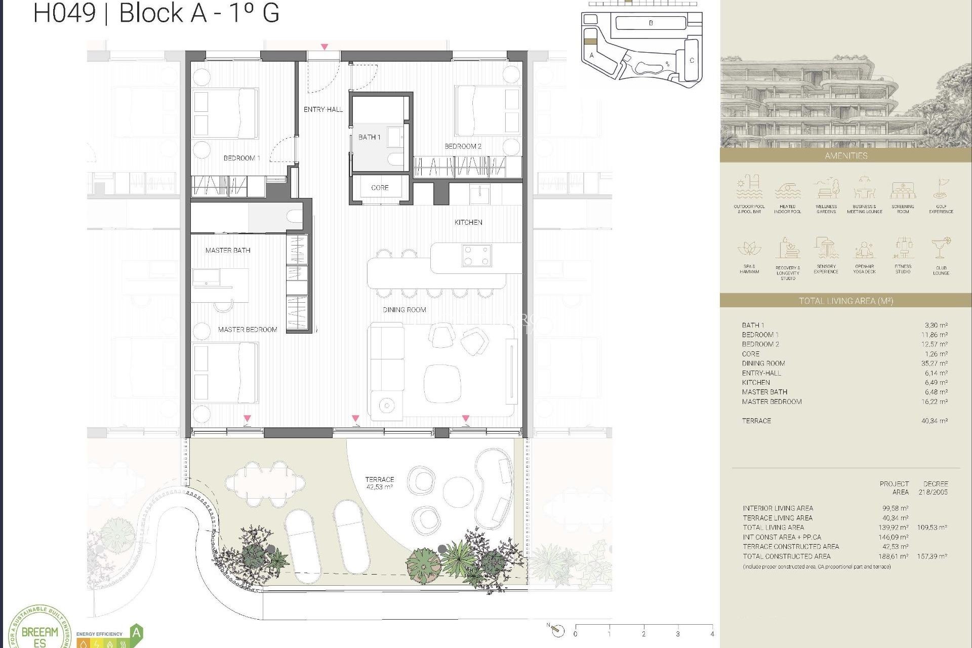 Neue Gebäude - Apartments -
Fuengirola - Los Boliches