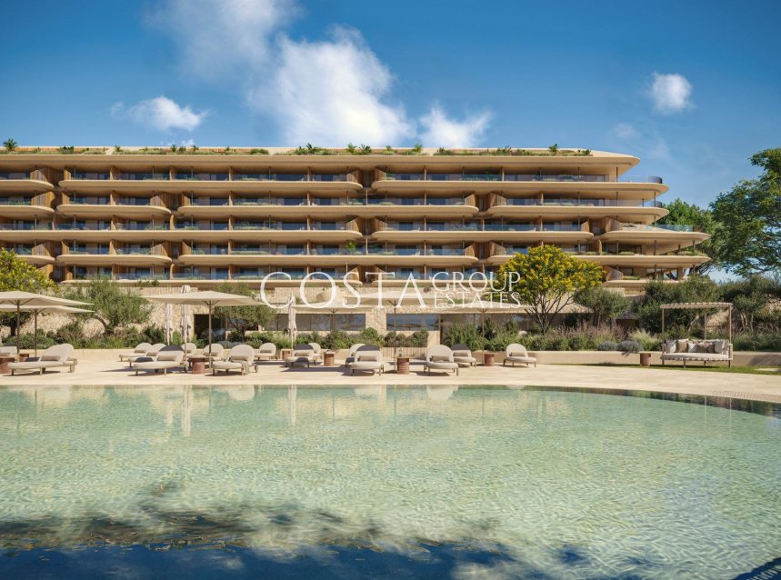 Neue Gebäude - Apartments -
Fuengirola - Los Boliches