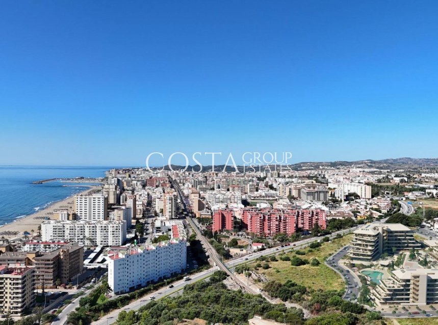 Neue Gebäude - Apartments -
Fuengirola - Los Boliches