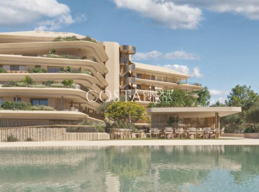 Neue Gebäude - Apartments -
Fuengirola - Los Boliches