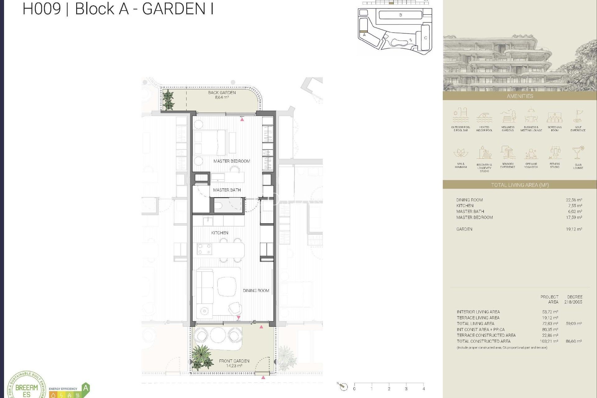 Neue Gebäude - Apartments -
Fuengirola - Los Boliches