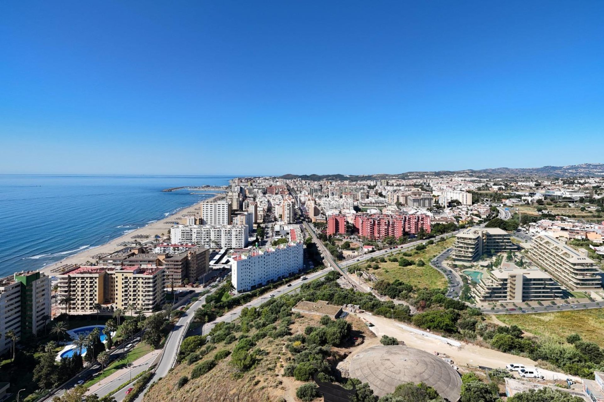 Neue Gebäude - Apartments -
Fuengirola - Los Boliches