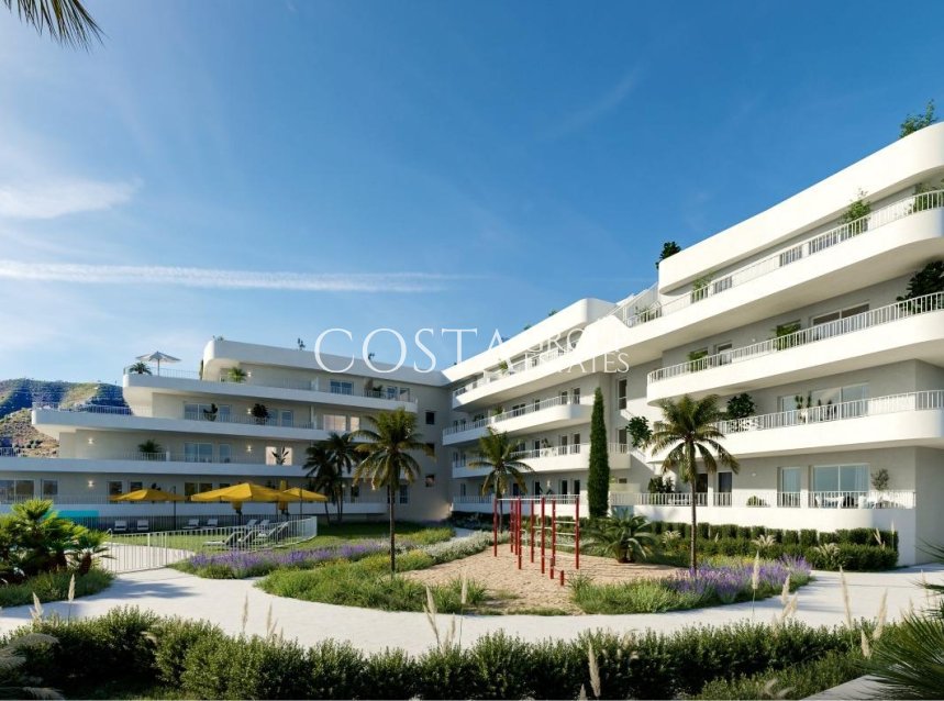 Neue Gebäude - Apartments -
Fuengirola - Los Pacos