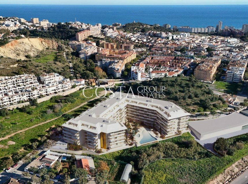 Neue Gebäude - Apartments -
Fuengirola - Los Pacos