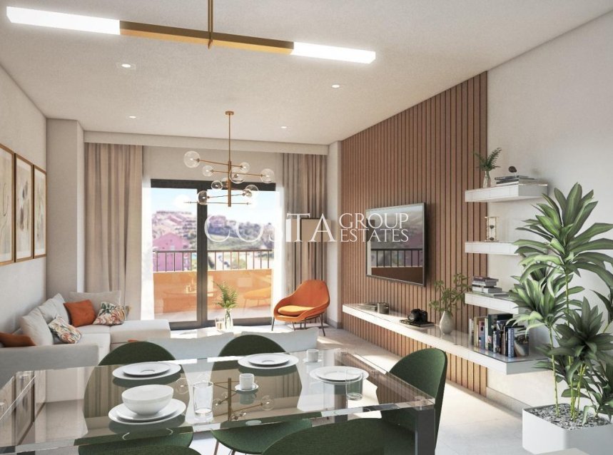 Neue Gebäude - Apartments -
Fuengirola - Los Pacos