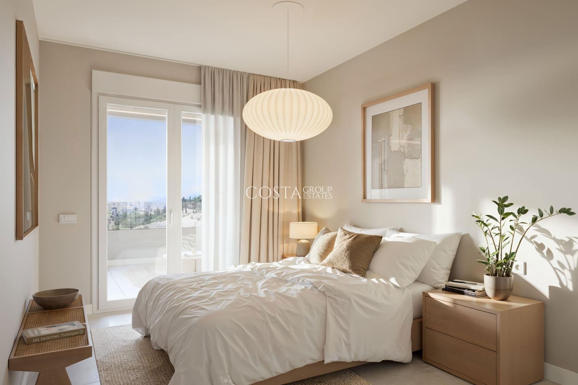 Neue Gebäude - Apartments -
Fuengirola - Los Pacos
