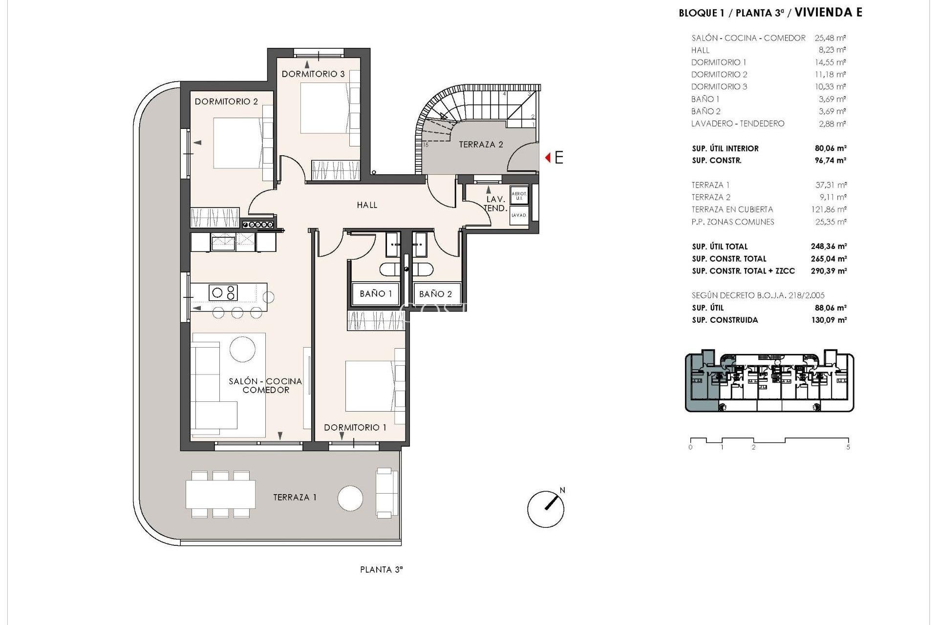 Neue Gebäude - Apartments -
Fuengirola - Los Pacos