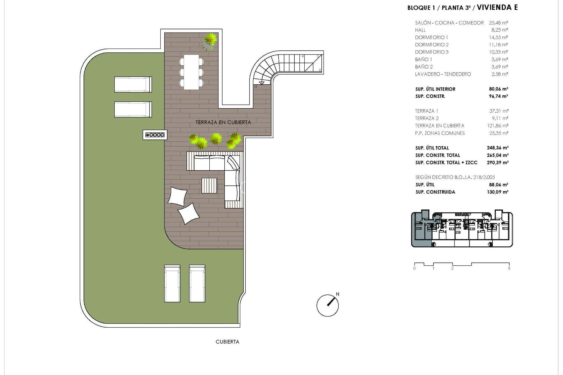 Neue Gebäude - Apartments -
Fuengirola - Los Pacos