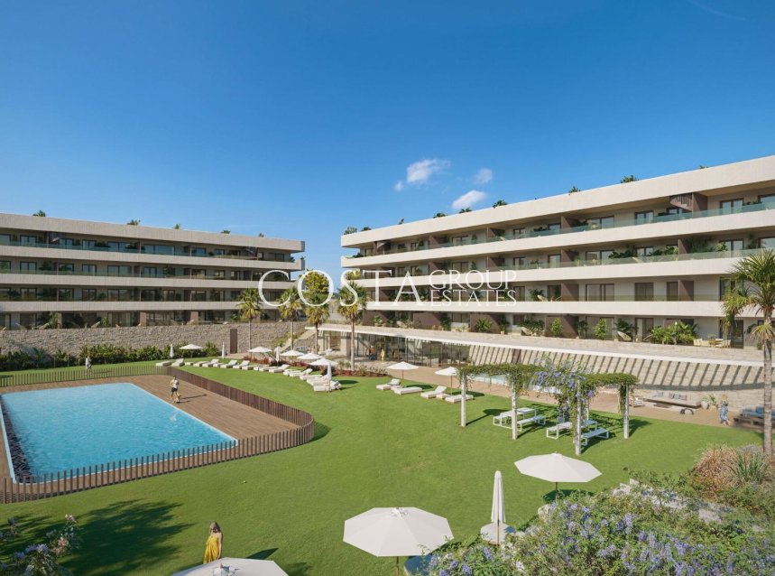 Neue Gebäude - Apartments -
Fuengirola - Los Pacos