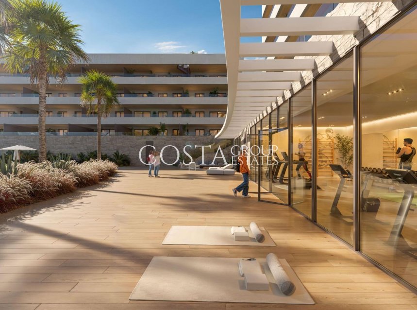 Neue Gebäude - Apartments -
Fuengirola - Los Pacos