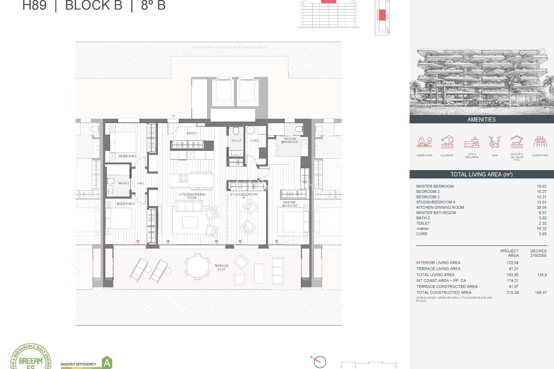 Neue Gebäude - Apartments -
Fuengirola - Parque de la Loma