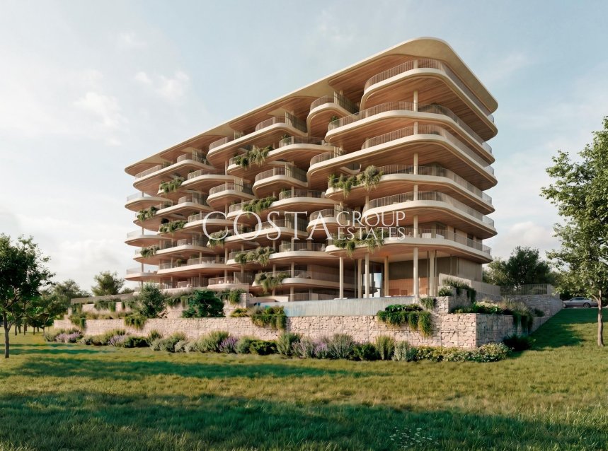 Neue Gebäude - Apartments -
Fuengirola - Parque de la Loma