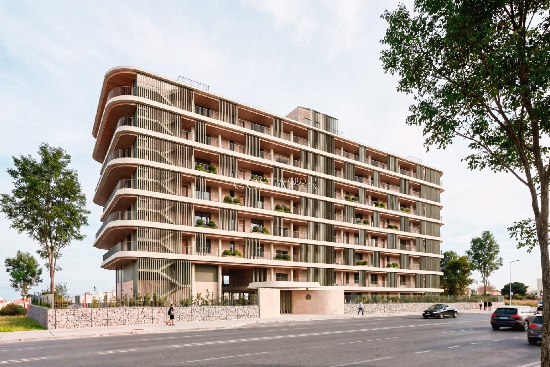 Neue Gebäude - Apartments -
Fuengirola - Parque de la Loma
