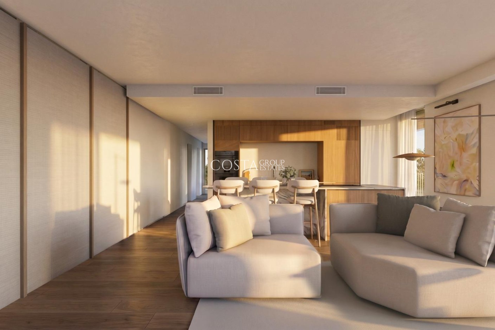 Neue Gebäude - Apartments -
Fuengirola - Parque de la Loma