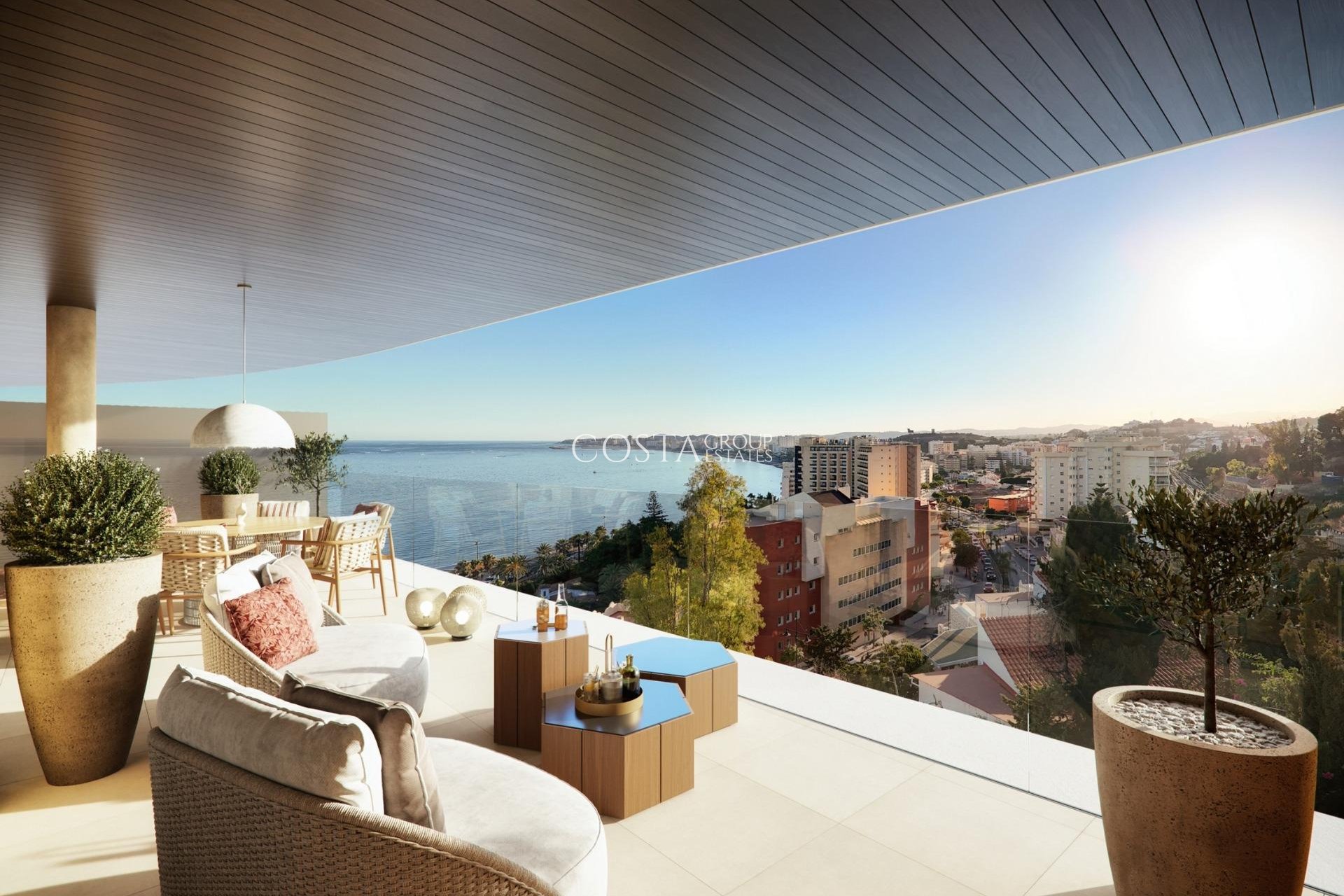 Neue Gebäude - Apartments -
Fuengirola - Playa de Torreblanca