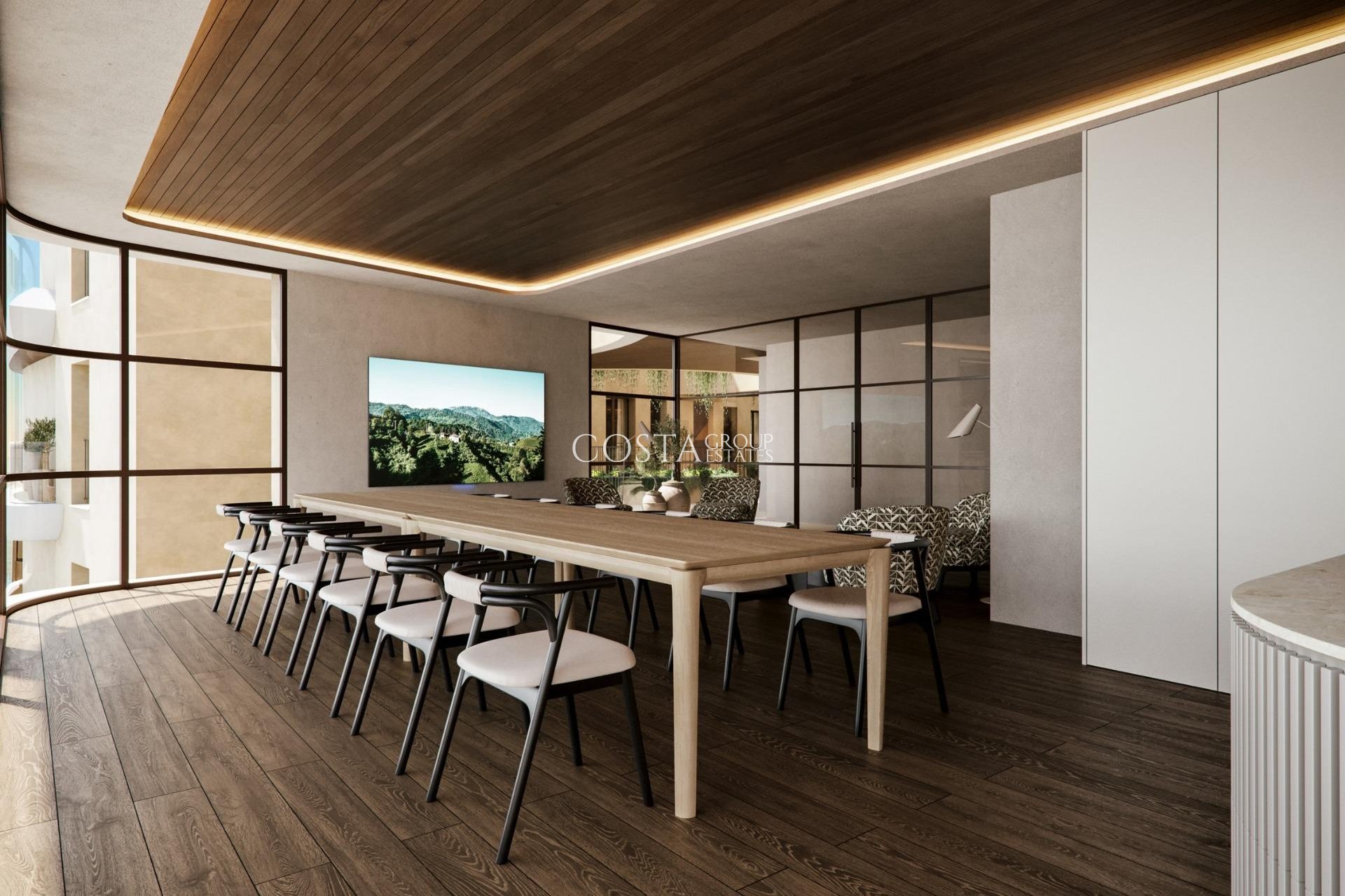 Neue Gebäude - Apartments -
Fuengirola - Playa de Torreblanca