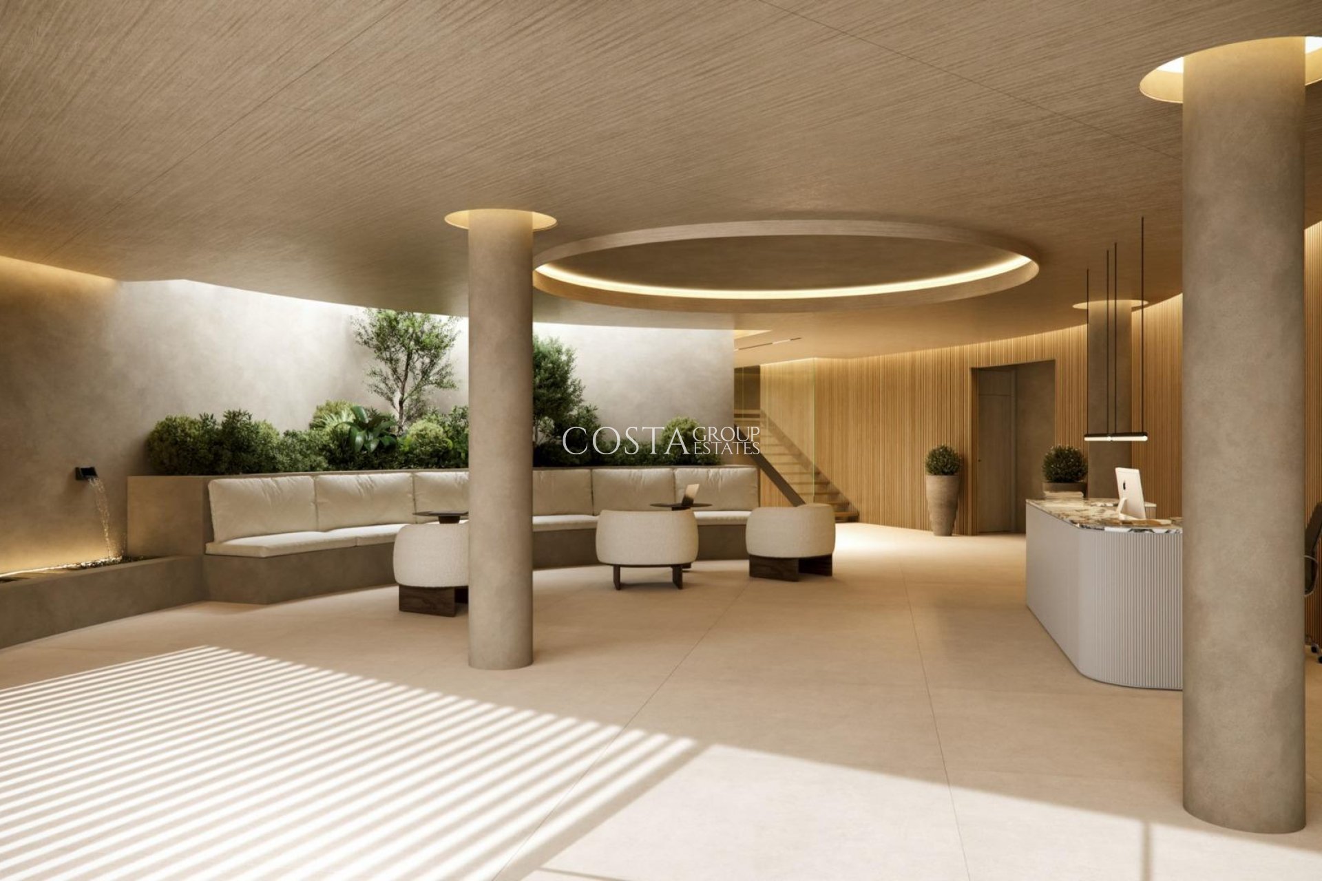 Neue Gebäude - Apartments -
Fuengirola - Playa de Torreblanca