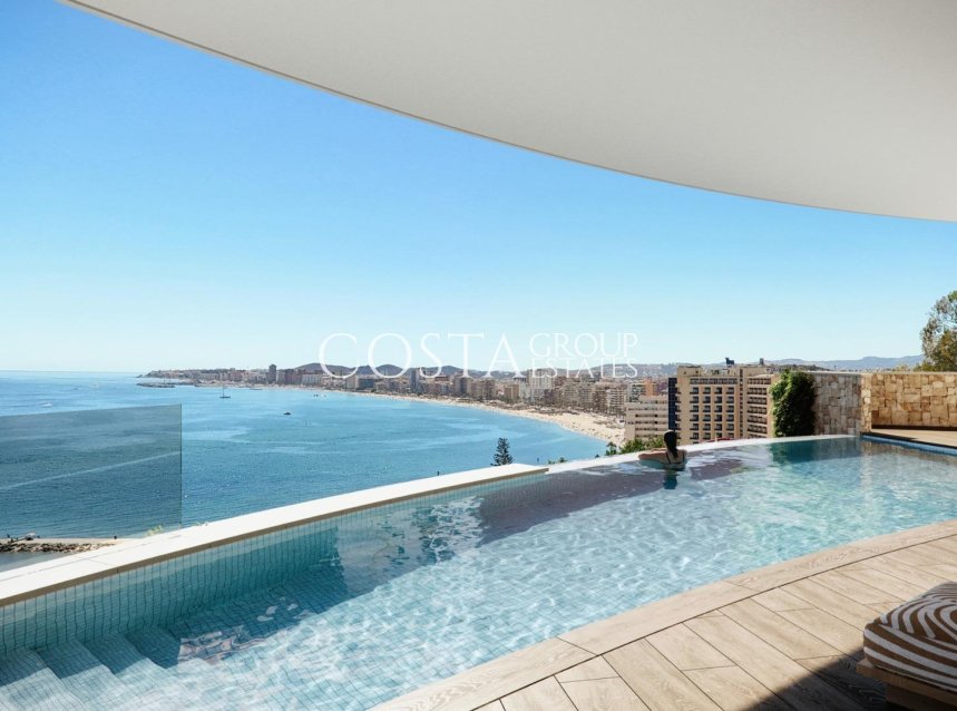 Neue Gebäude - Apartments -
Fuengirola - Playa de Torreblanca