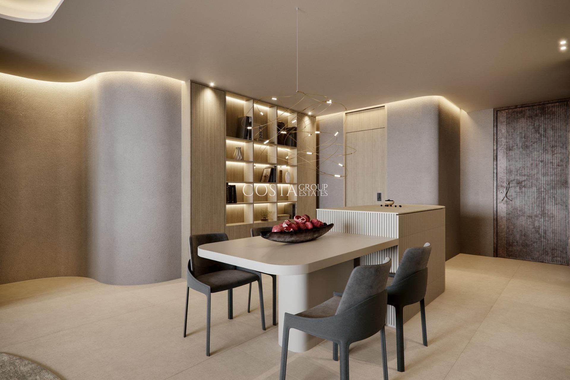 Neue Gebäude - Apartments -
Fuengirola - Playa de Torreblanca