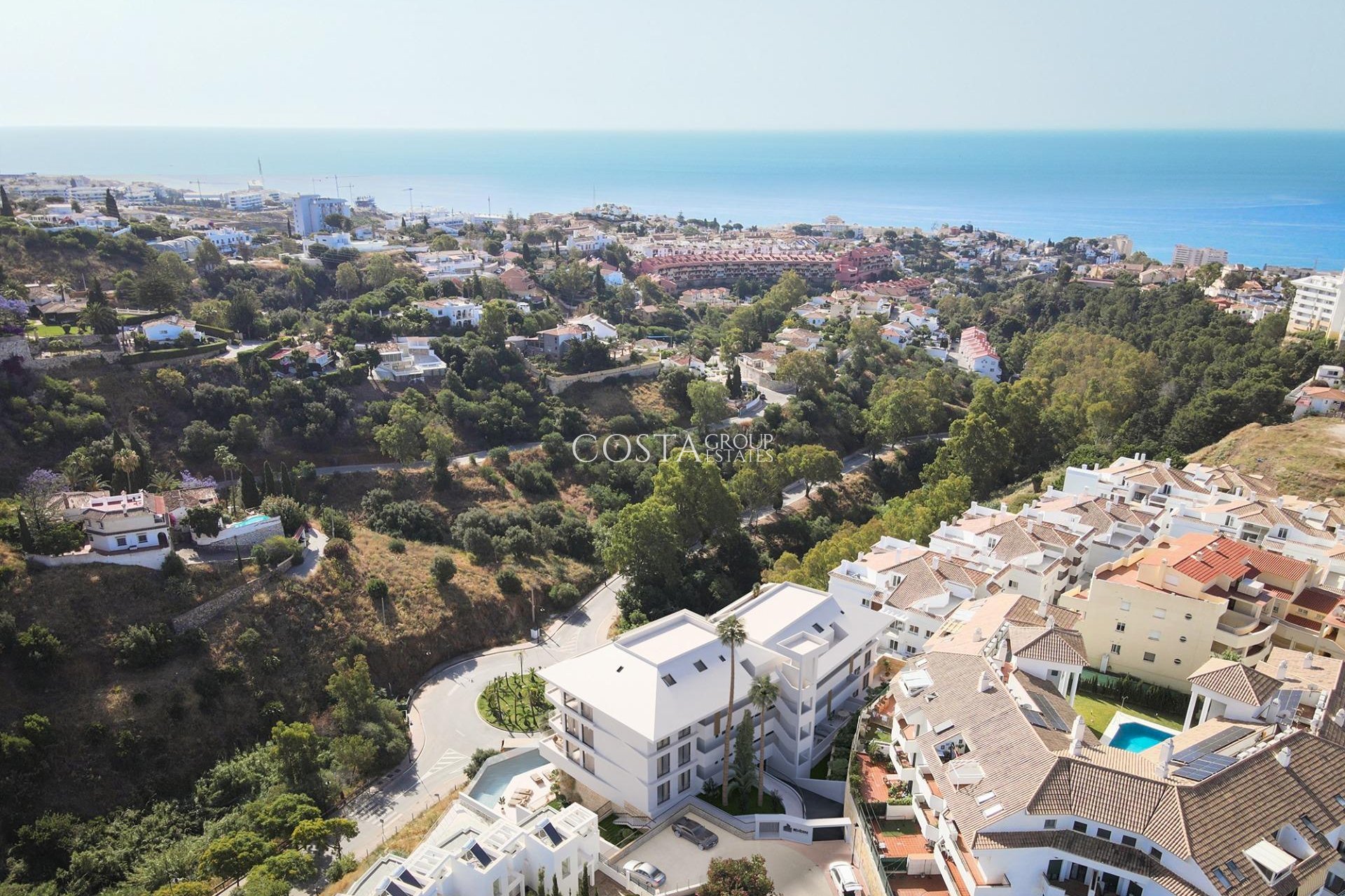 Neue Gebäude - Apartments -
Fuengirola - Torreblanca