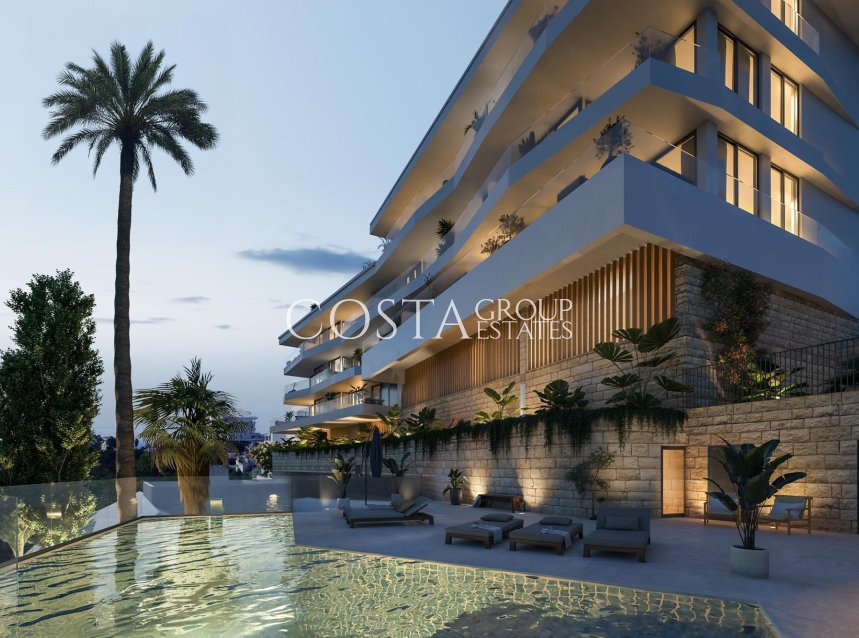 Neue Gebäude - Apartments -
Fuengirola - Torreblanca
