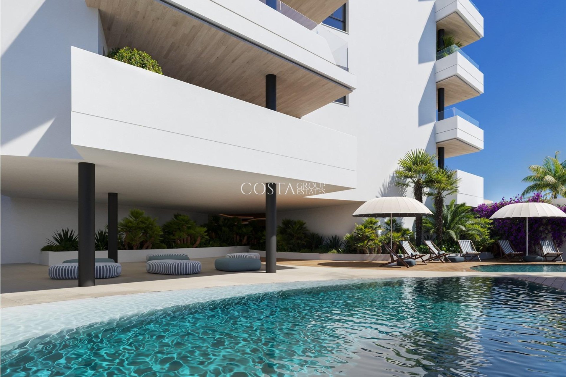 Neue Gebäude - Apartments -
Fuengirola - Torreblanca