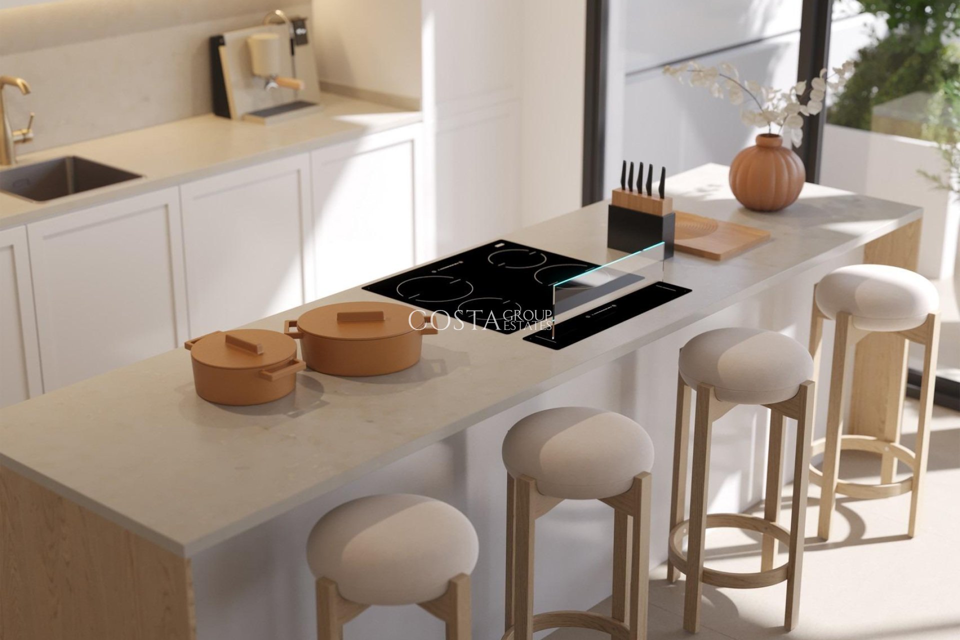 Neue Gebäude - Apartments -
Fuengirola - Torreblanca