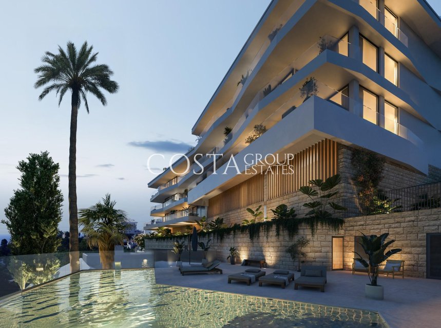 Neue Gebäude - Apartments -
Fuengirola - Torreblanca