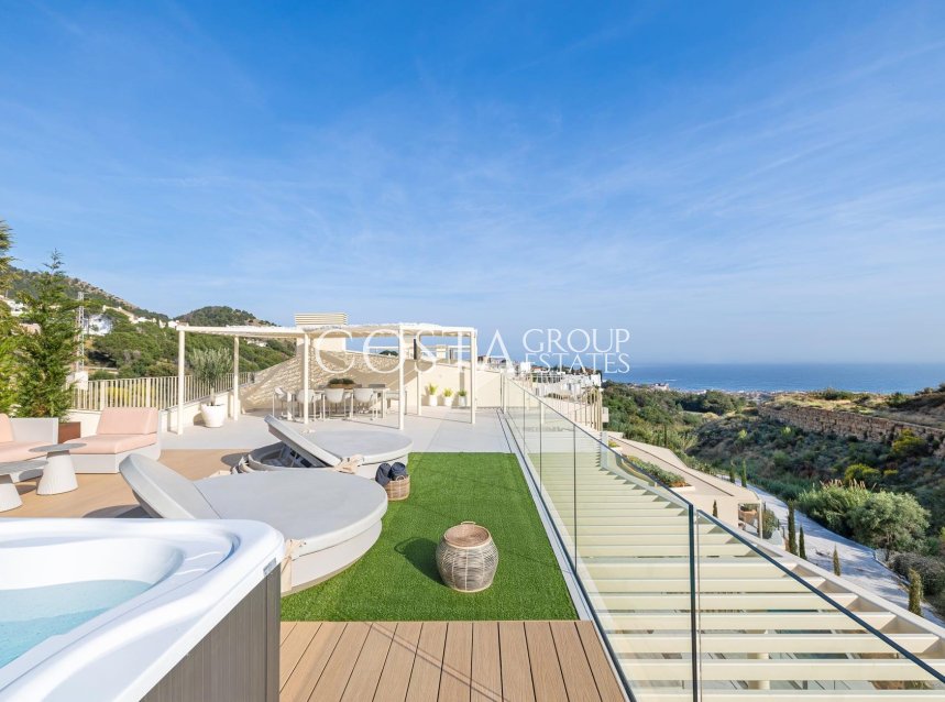 Neue Gebäude - Apartments -
Fuengirola - Urb. Buenavista