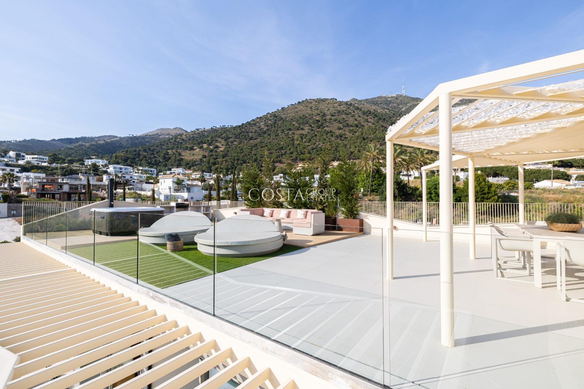 Neue Gebäude - Apartments -
Fuengirola - Urb. Buenavista