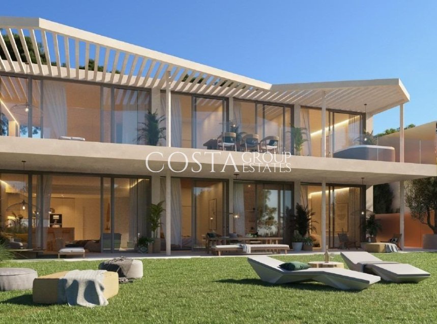 Neue Gebäude - Apartments -
Fuengirola - Urb. Buenavista