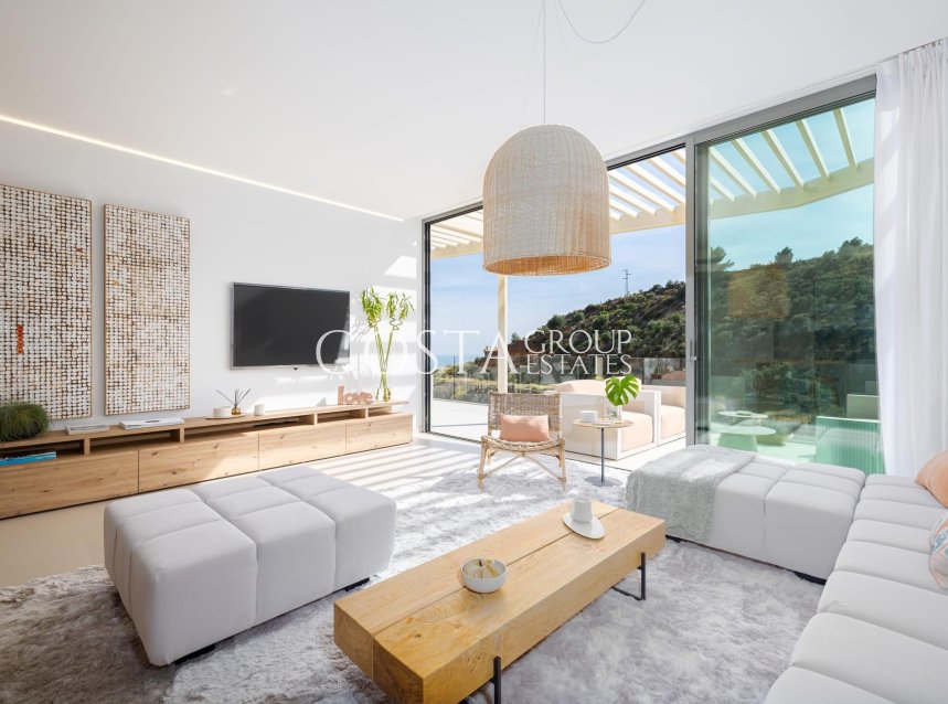 Neue Gebäude - Apartments -
Fuengirola - Urb. Buenavista