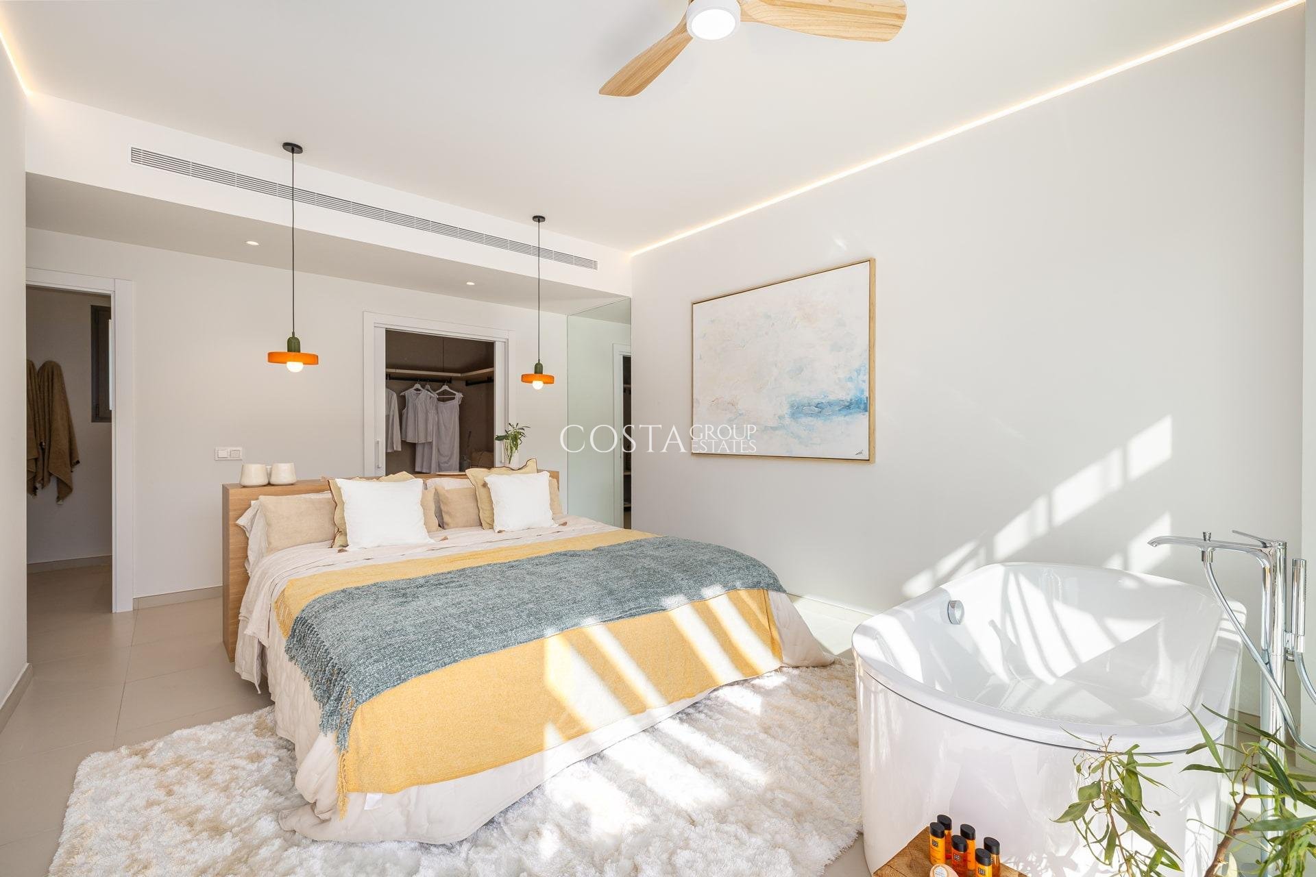 Neue Gebäude - Apartments -
Fuengirola - Urb. Buenavista