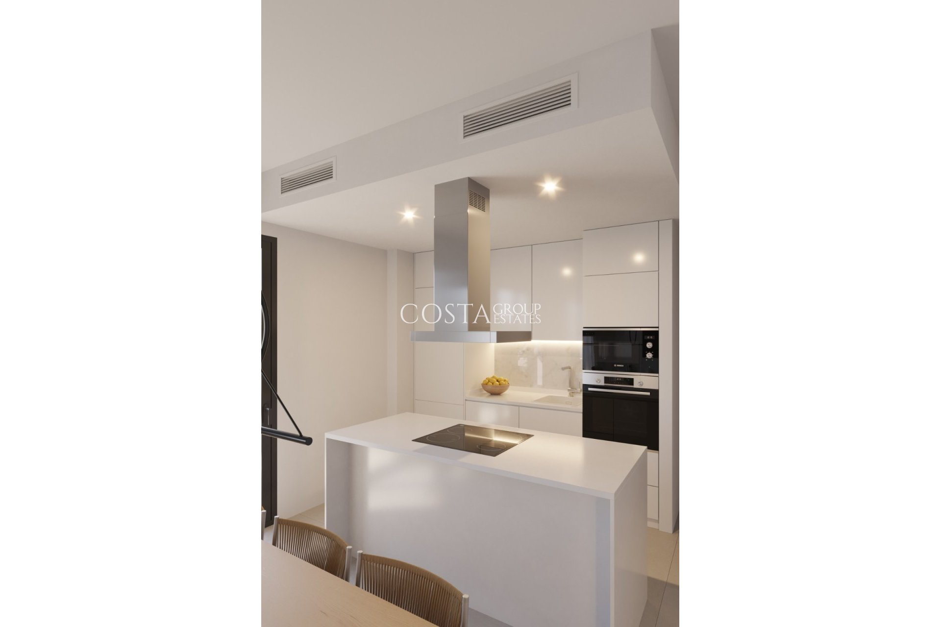Neue Gebäude - Apartments -
Fuengirola