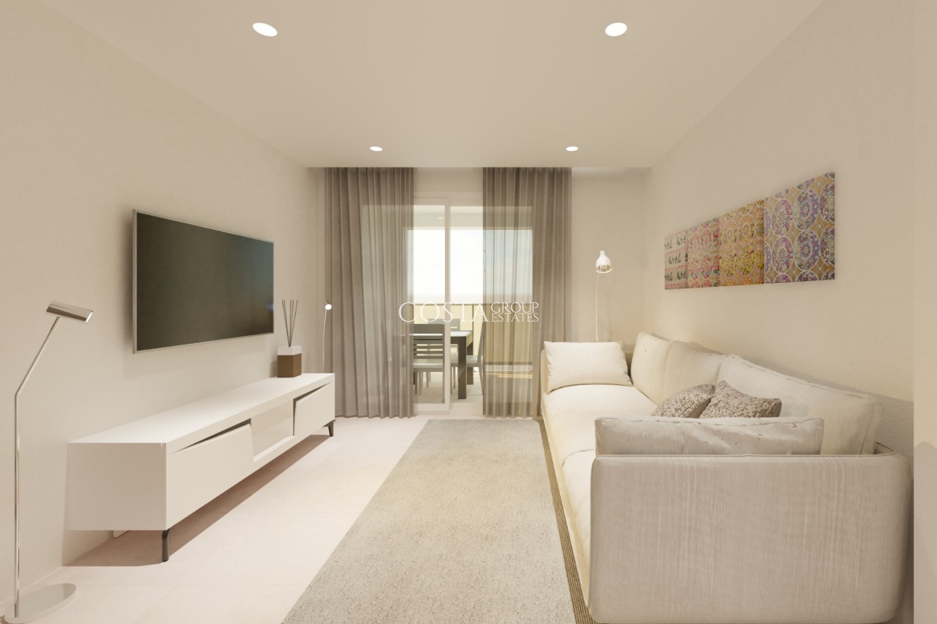 Neue Gebäude - Apartments -
Fuengirola