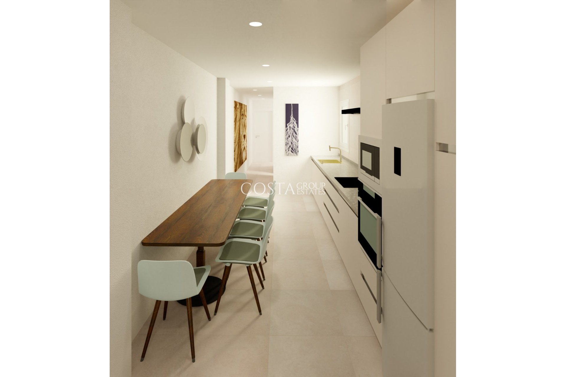 Neue Gebäude - Apartments -
Fuengirola