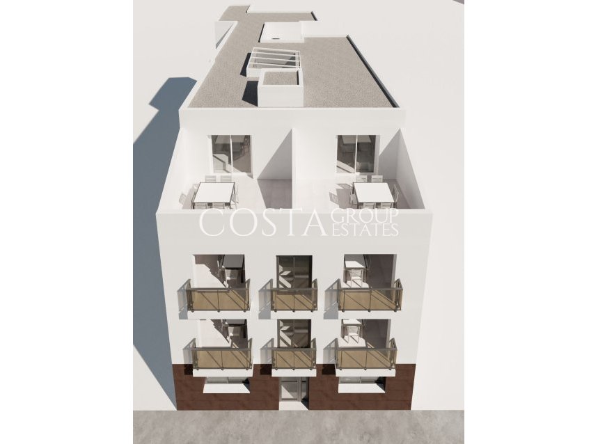 Neue Gebäude - Apartments -
Fuengirola