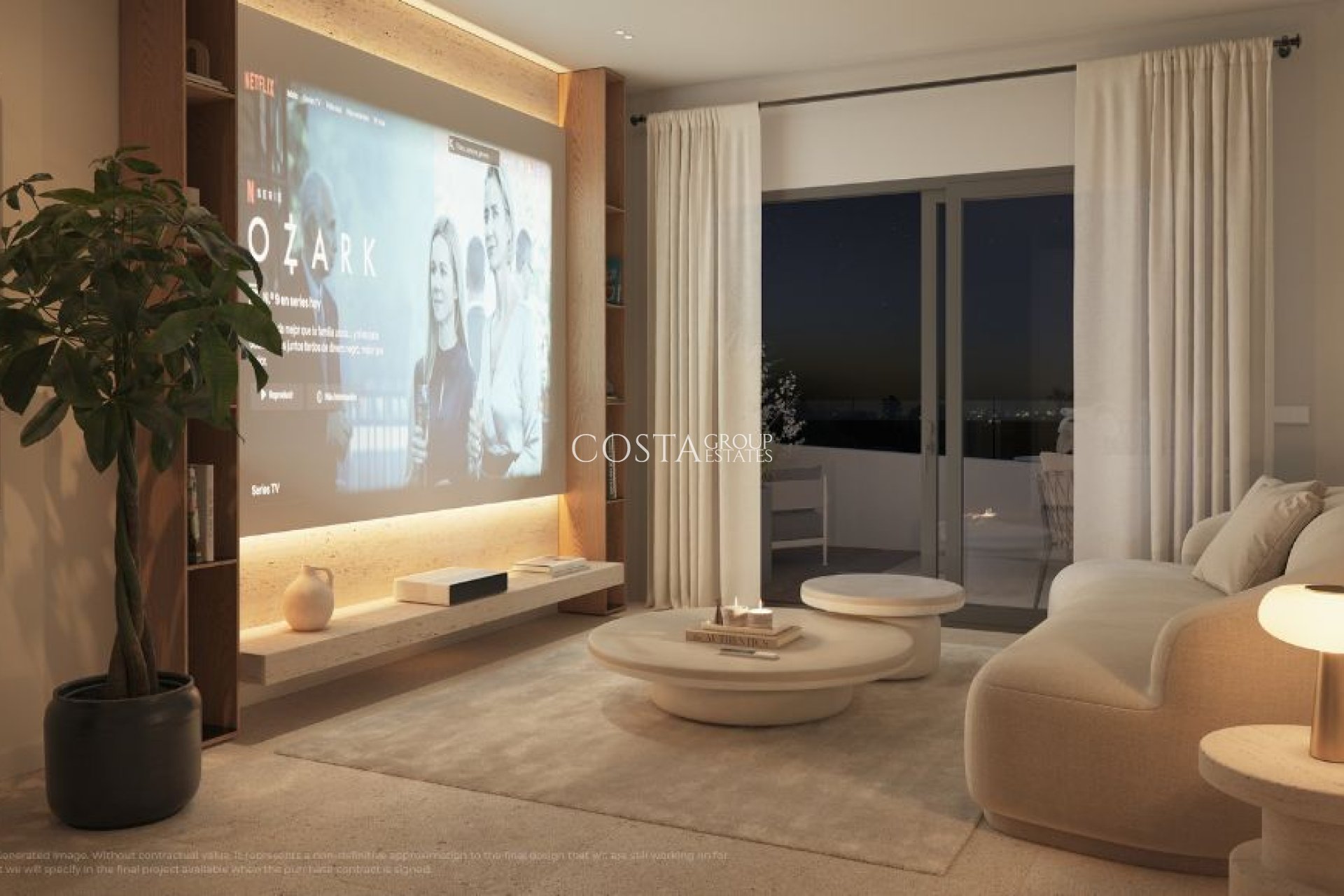 Neue Gebäude - Apartments -
Fuengirola