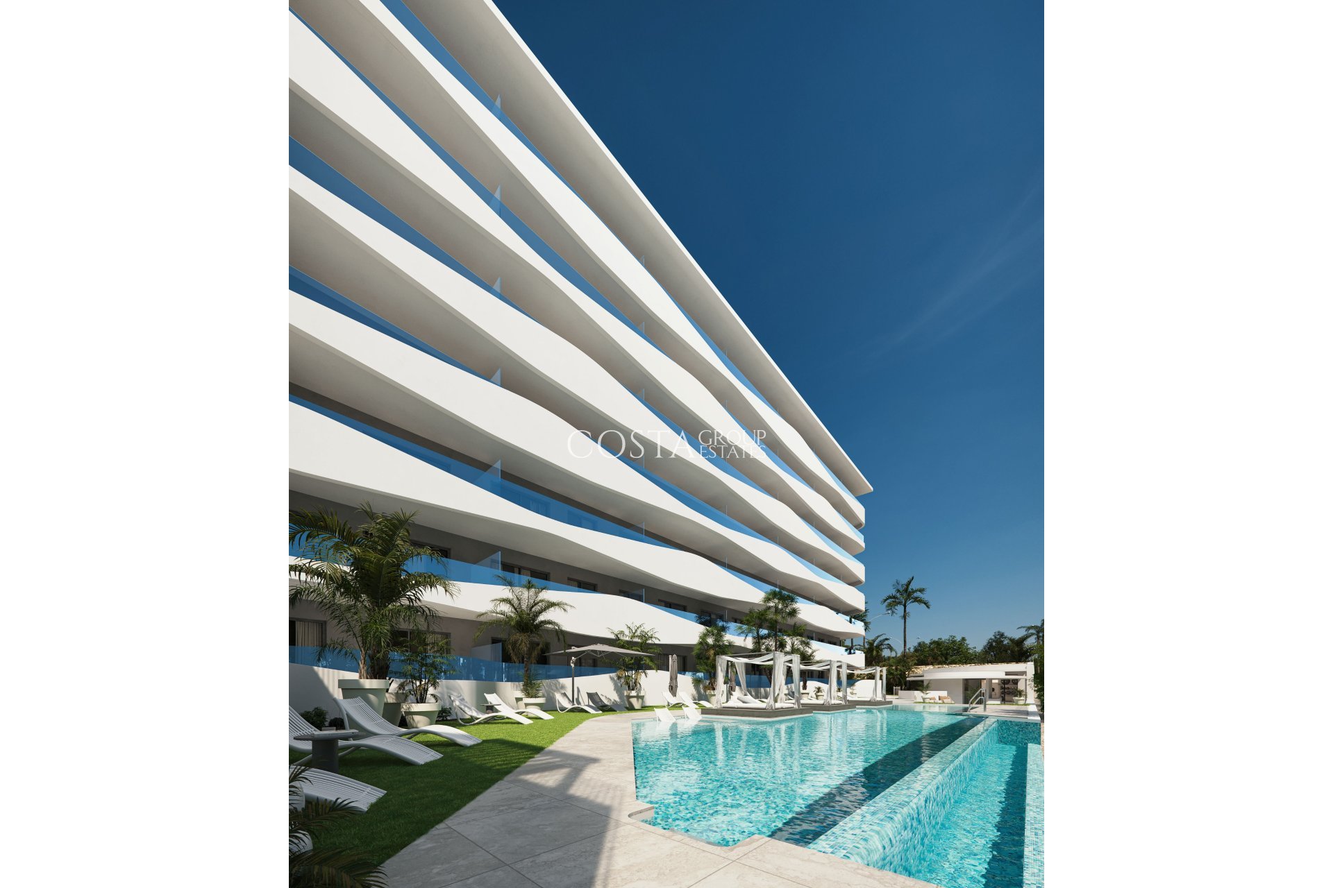 Neue Gebäude - Apartments -
Fuengirola