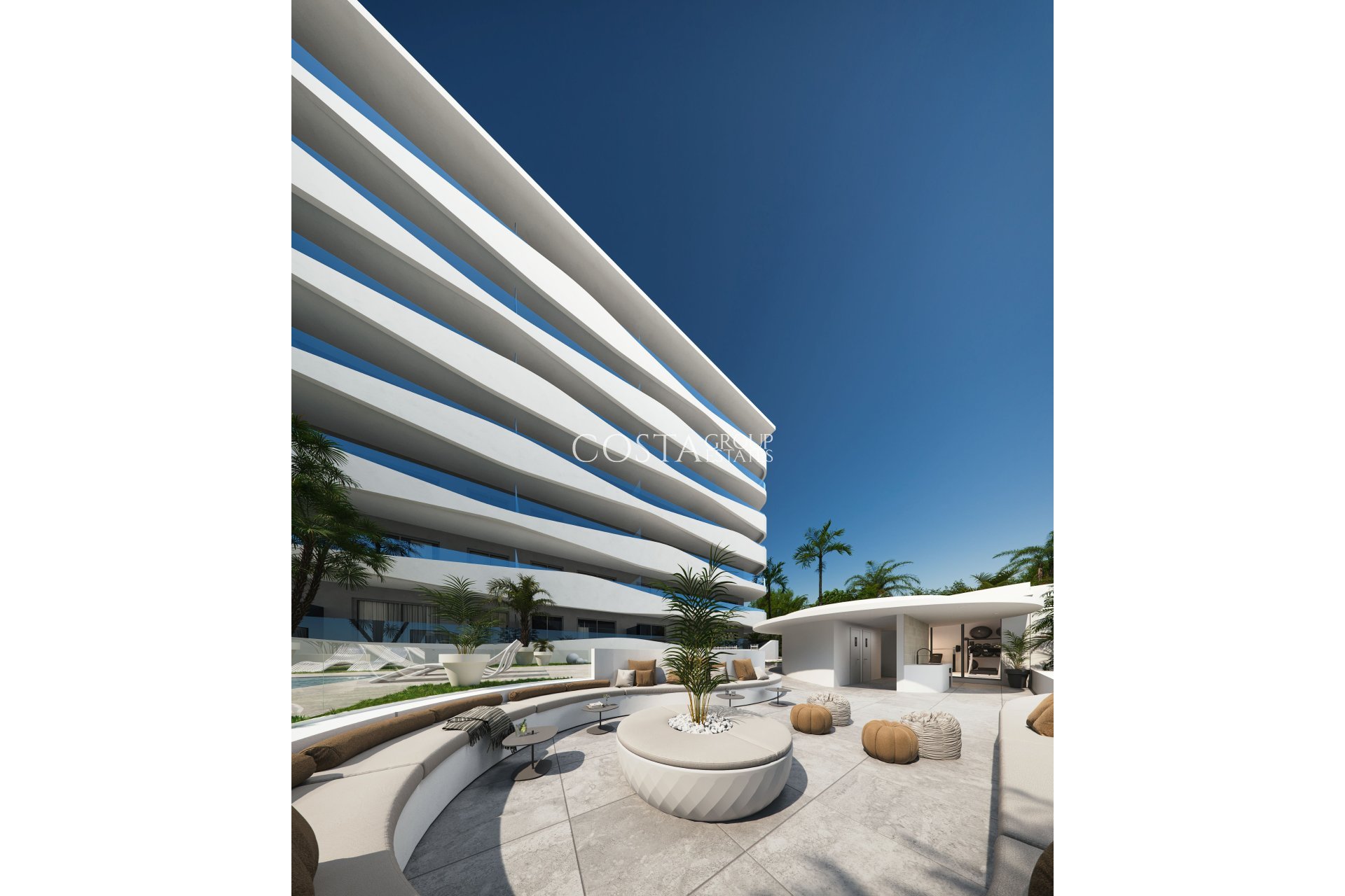 Neue Gebäude - Apartments -
Fuengirola