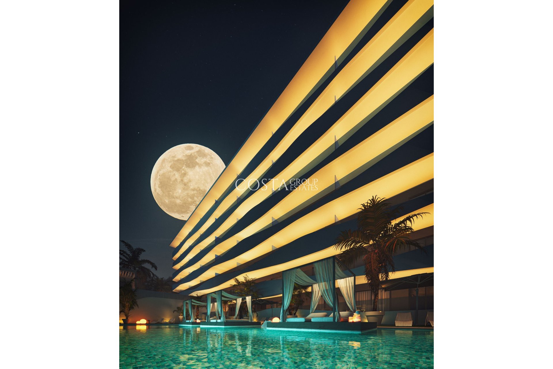 Neue Gebäude - Apartments -
Fuengirola