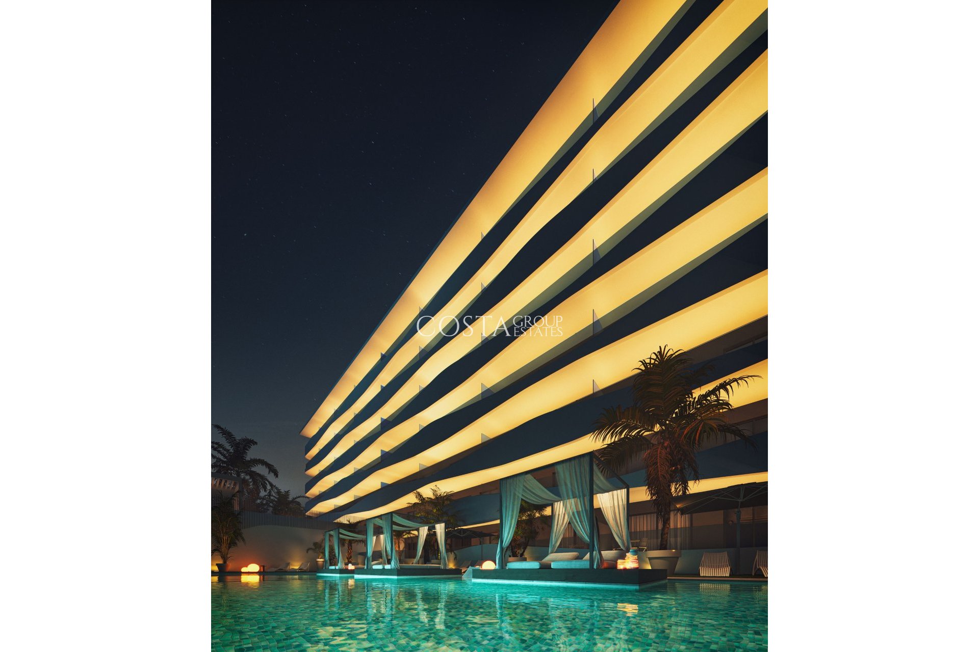 Neue Gebäude - Apartments -
Fuengirola