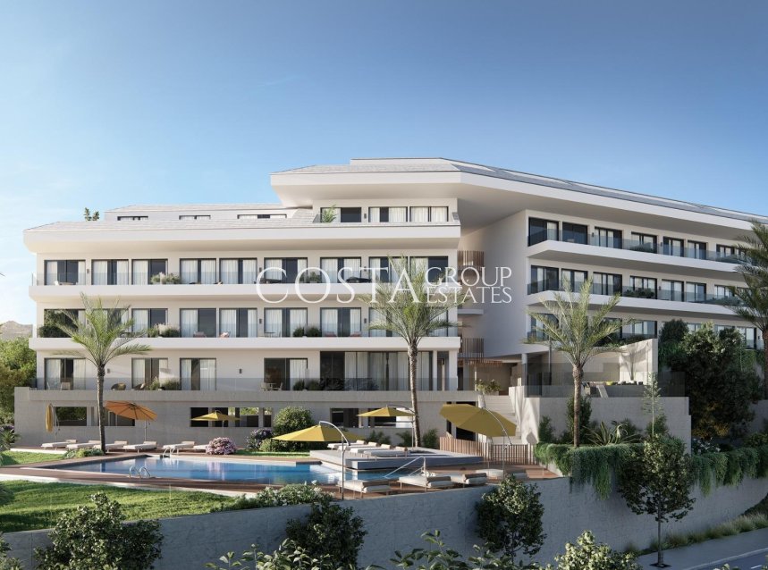 Neue Gebäude - Apartments -
Fuengirola