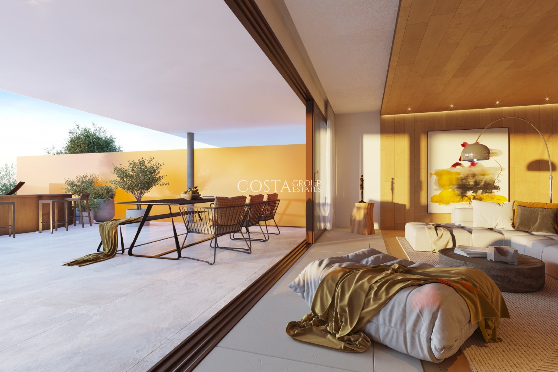 Neue Gebäude - Apartments -
Fuengirola