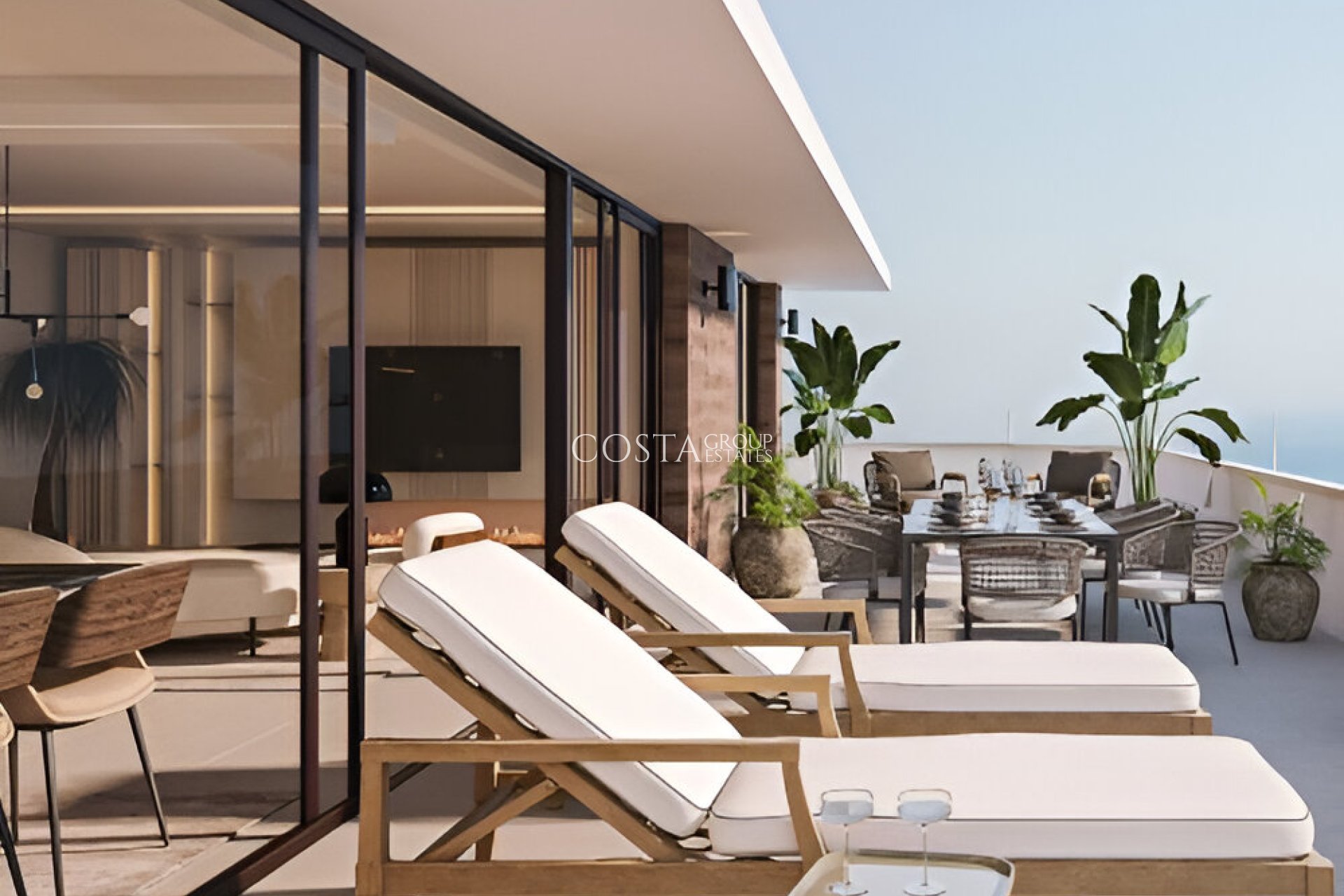 Neue Gebäude - Apartments -
Fuengirola