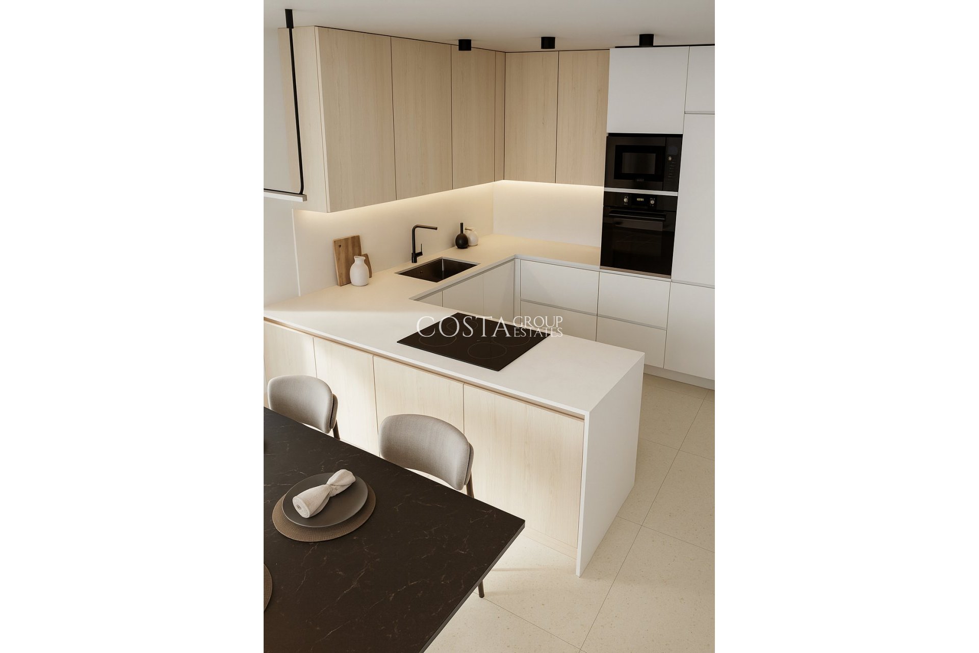 Neue Gebäude - Apartments -
Fuengirola