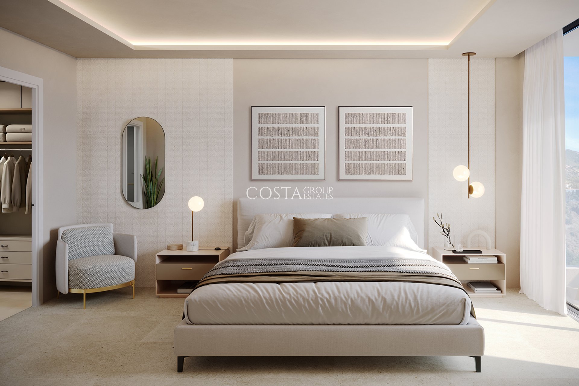 Neue Gebäude - Apartments -
Fuengirola