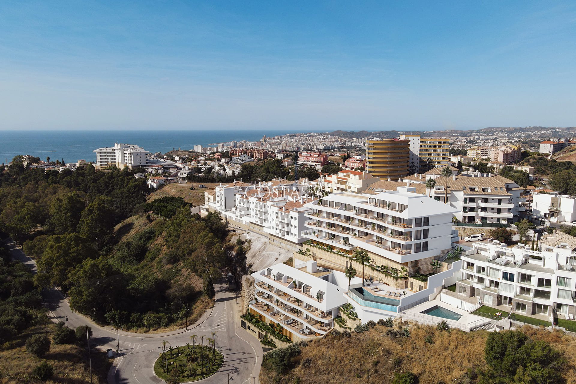 Neue Gebäude - Apartments -
Fuengirola