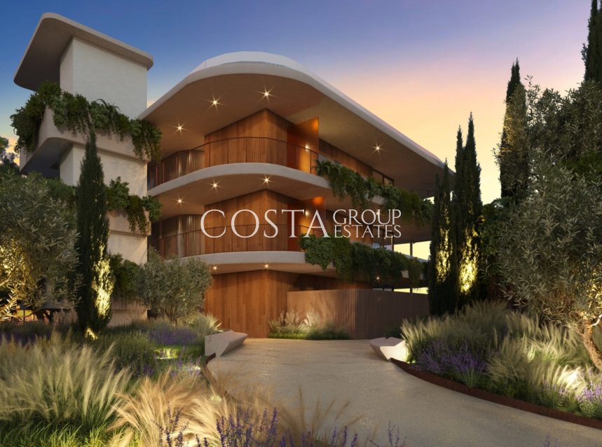 Neue Gebäude - Apartments -
Fuengirola